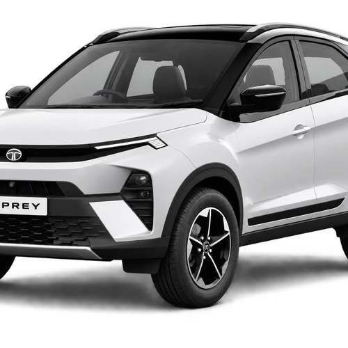 2026 Tata Motors Osprey Front View